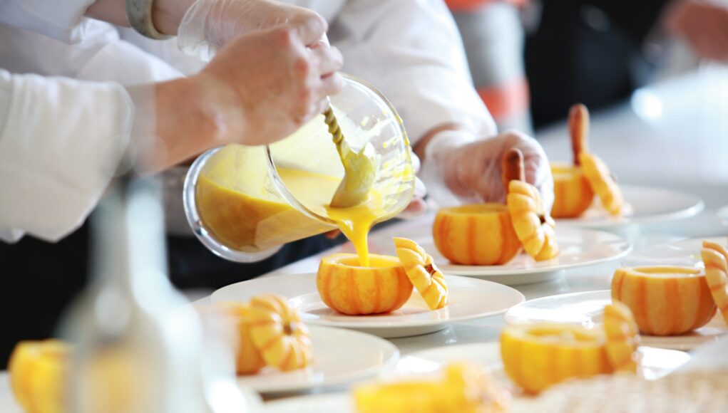 gastronomie