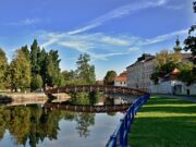 Dovolená za rozumnou cenu? Zkuste České Budějovice – mají co nabídnout