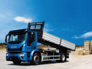 Iveco Eurocargo: Moderní a spolehlivé nákladní vozidlo je základem podnikání
