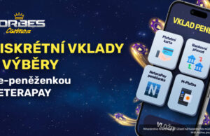 Platební metody ve Forbes casinu – NeteraPay