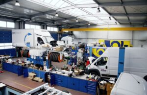 Kvalitní servis pro váš užitkový vůz? Servis Iveco je zde pro vás