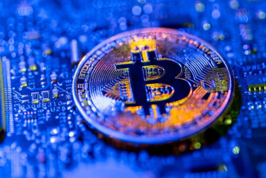 Jak blockchain chrání vaše peníze